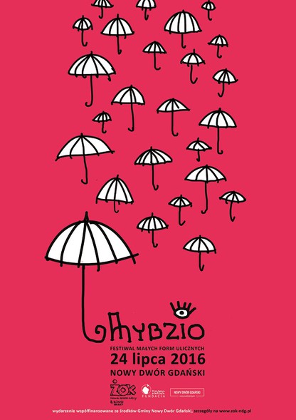 Elbląg, Hybzio 2016 – dołącz do festiwalu wyobraźni