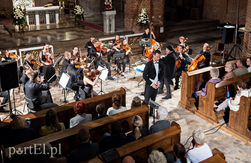 Elbląg, Muzycy EOK zagrają m.in. w elbląskiej katedrze