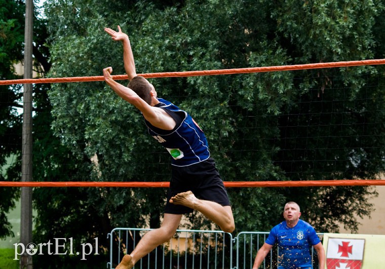 Elbląg, Olsztynianie najlepsi na elbląskiej plaży