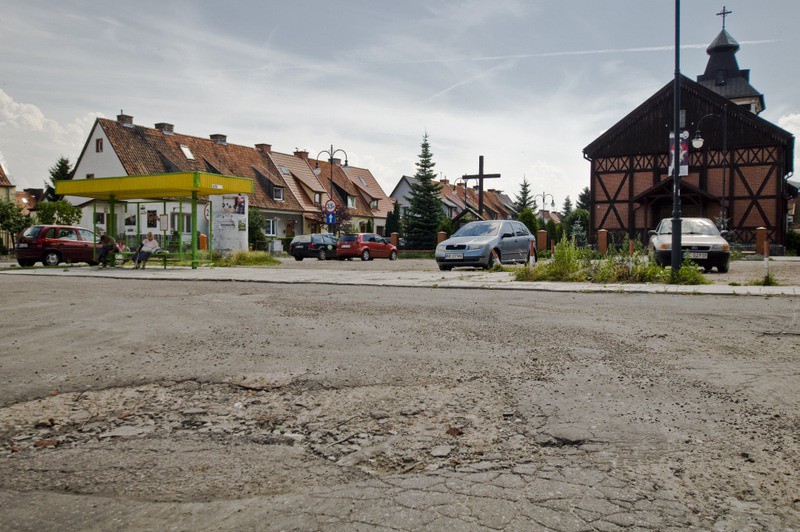 Elbląg, Pętla na Zatorzu będzie jak nowa Elbląg, Pętla na Zatorzu będzie jak nowa