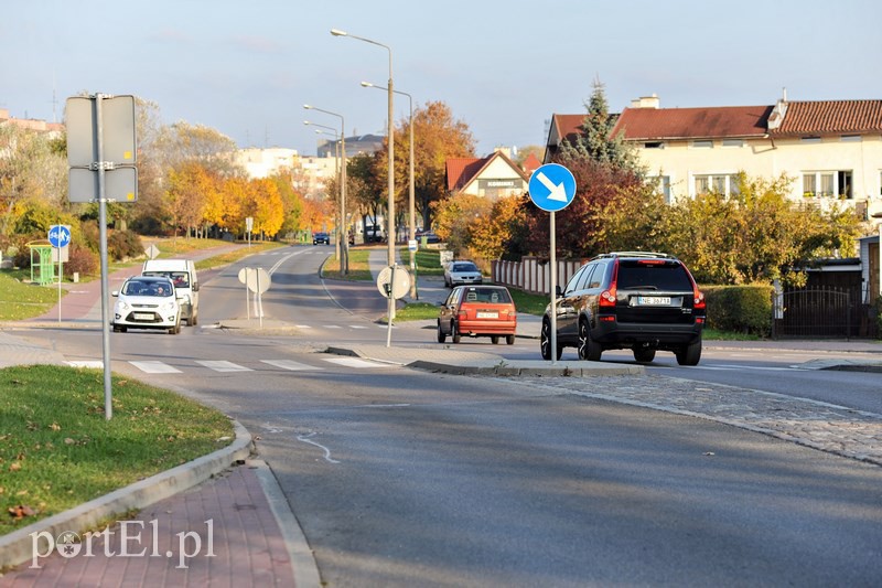 Elbląg, Zamknięcie skrzyżowania ulic Niepodległości-Konopnickiej Elbląg, Zamknięcie skrzyżowania ulic Niepodległości-Konopnickiej