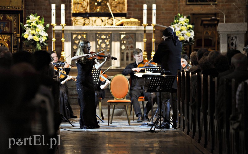 Elbląg, EOK w katedrze