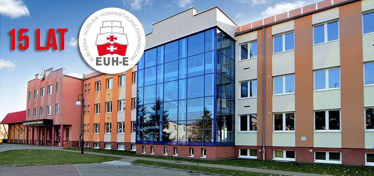 EUH-E - uczelnia numer 2 w województwie