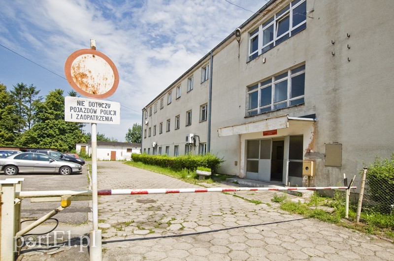 Elbląg, Gruntowną modernizację przejdzie obiekt policyjny przy ul. Strażniczej Elbląg, Gruntowną modernizację przejdzie obiekt policyjny przy ul. Strażniczej