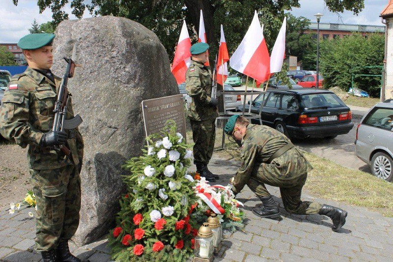 Elbląg, Obchody 67. rocznicy Sprawy Elbląskiej Elbląg, Obchody 67. rocznicy Sprawy Elbląskiej