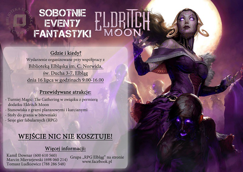 Elbląg, Wakacyjny SEF