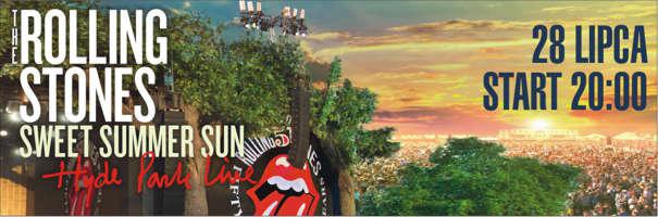 Elbląg, Koncert Rolling Stones w Multikinie: ona wygrała Elbląg, Koncert Rolling Stones w Multikinie: ona wygrała