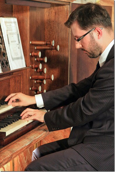 Elbląg, Letni Koncert Organowy w Krynicy Morskiej