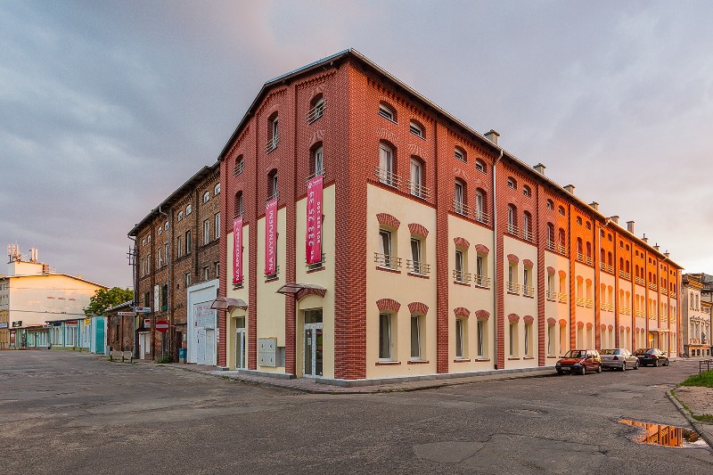 Zacisze – nowe centrum handlowo – usługowe w Elblągu?