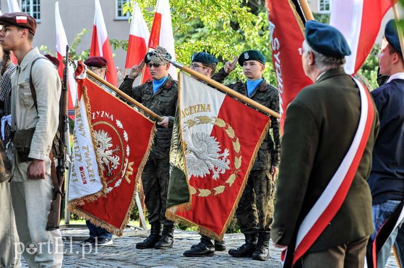 Elbląg, Kiedy wybije godzina "W"... Elbląg, Kiedy wybije godzina "W"...