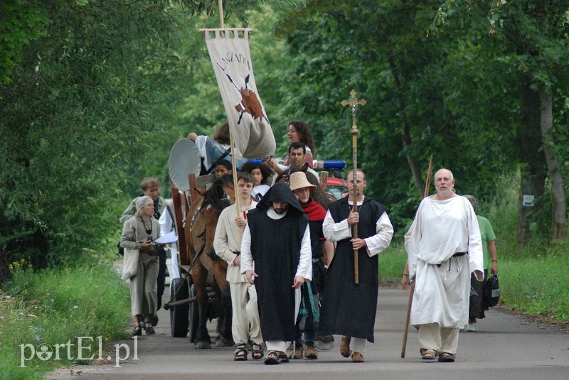 Elbląg, Lanzania przyjęła chrześcijaństwo 800 lat temu Elbląg, Lanzania przyjęła chrześcijaństwo 800 lat temu