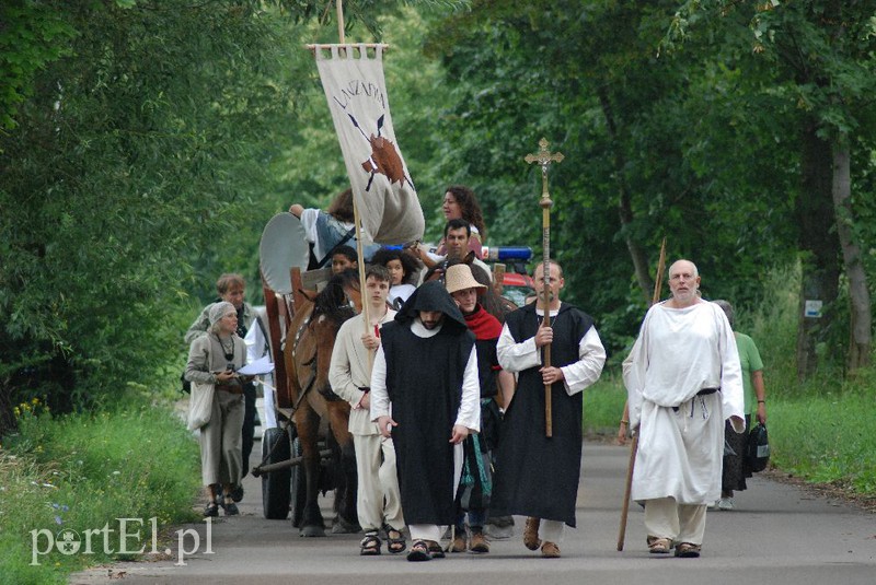 Elbląg, Lanzania przyjęła chrześcijaństwo 800 lat temu