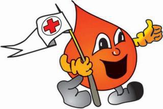 Elbląg, Oddaj krew na placu Słowiańskim