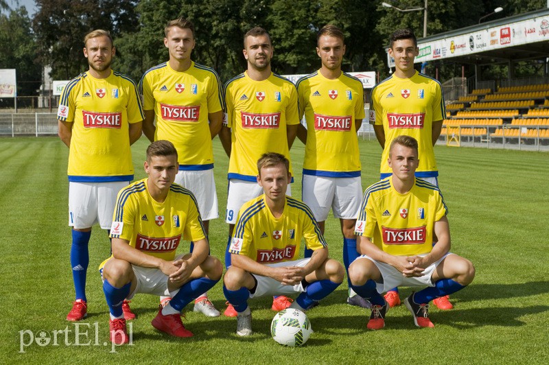 Elbląg, Radosław Stępień, Jakub Bojas, Łukasz Pietroń, Michał Ressel, Patryk Sokołowski, Adam Wolak, Damian Szuprytowski, Bartosz Danowski