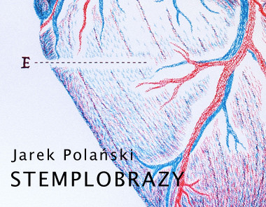 Elbląg, "Stemplobrazy" Jarka Polańskiego Elbląg, "Stemplobrazy" Jarka Polańskiego
