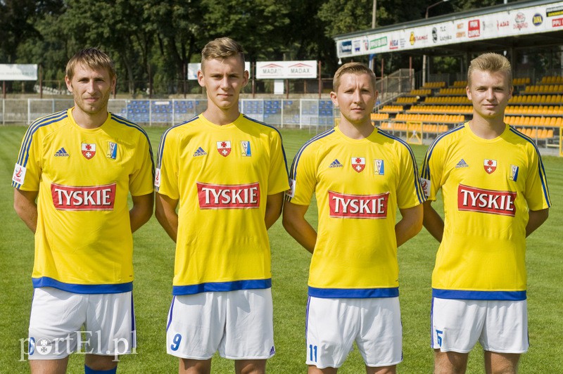 Elbląg, Anton Kolosov, Michał Bartkowski, Paweł Piceluk, Patryk Wieliczko (junior)