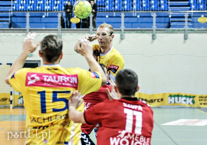 Elbląg, Meblarze zagrają z Vive Kielce 13 września