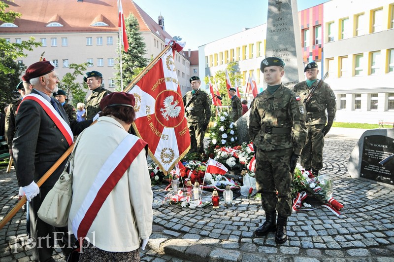 Elbląg, Zamknięcie ul. Grota Roweckiego Elbląg, Zamknięcie ul. Grota Roweckiego