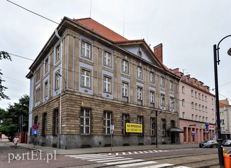 Elbląg, Czy kiedyś dowiemy się, co kryją zabytkowe mury banku? Elbląg, Czy kiedyś dowiemy się, co kryją zabytkowe mury banku?