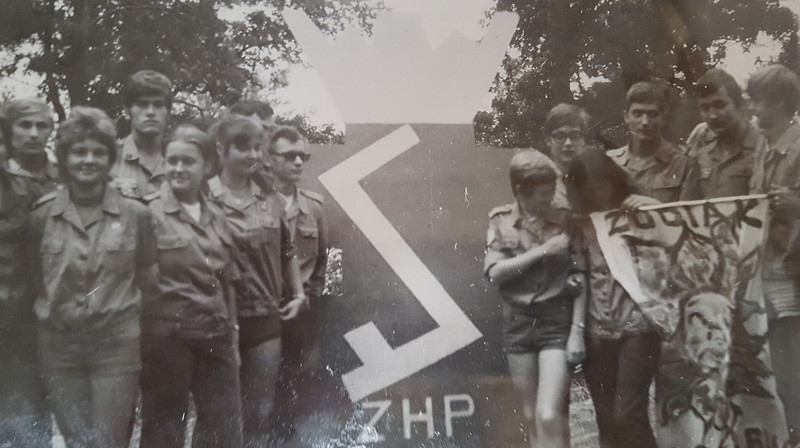 Elbląg, Elbląscy harcerze podczas Operacji 1001 Frombork