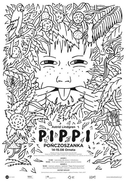 Elbląg, Pippi Pończoszanka już wkrótce w Ornecie