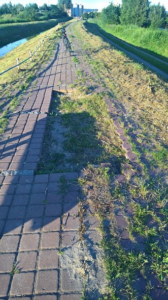 Elbląg, Ścieżki rowerowe po elbląsku Elbląg, Ścieżki rowerowe po elbląsku