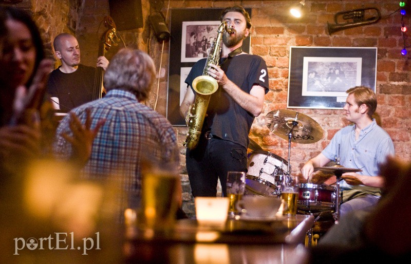 Elbląg, We wtorek zagra Piotr Chęcki z własnym składem muzyków
