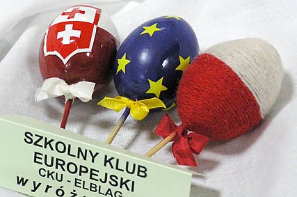 Elbląg, Palmy pierwszeństwa Elbląg, Palmy pierwszeństwa