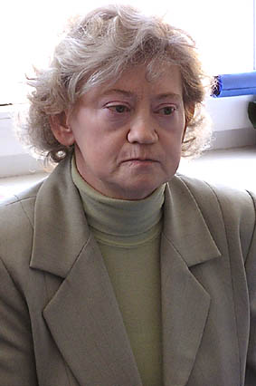 Elbląg, Teresa Bocheńska