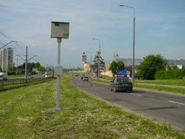 Elbląg, Wideoradary rejestrują każde przekroczenie prędkości - niezależnie czy jest to samochód, tramwaj czy rower Elbląg, Wideoradary rejestrują każde przekroczenie prędkości - niezależnie czy jest to samochód, tramwaj czy rower