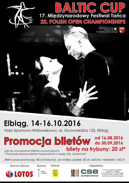 Elbląg, Baltic Cup po raz 17
