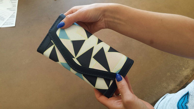 Elbląg, Ekspedientka ujęła złodzieja portfela