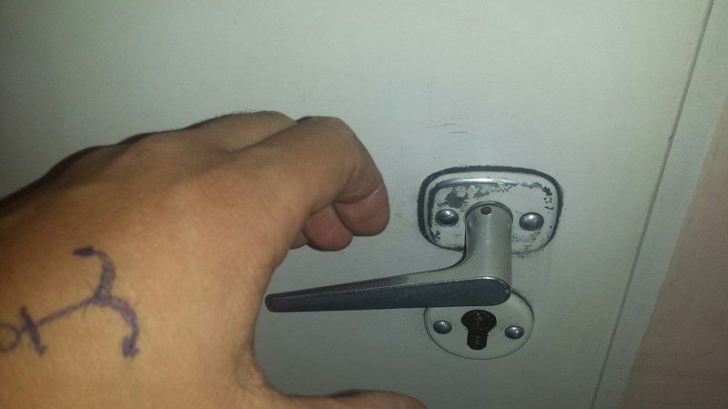 Elbląg, Szukają otwartych drzwi