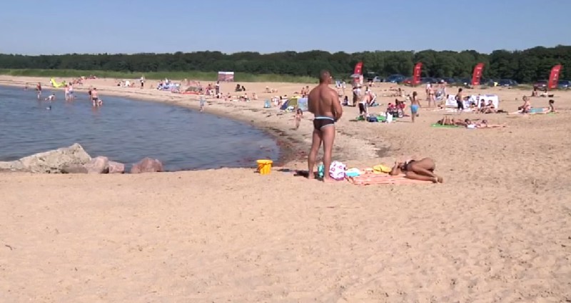 Elbląg, W Zalewie też popływasz Elbląg, W Zalewie też popływasz