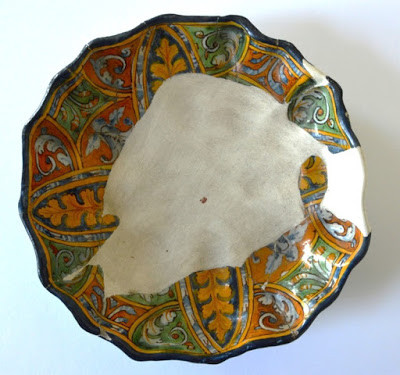 Elbląg, Faenza w Elblągu  (Historia jednego przedmiotu cz. 36)