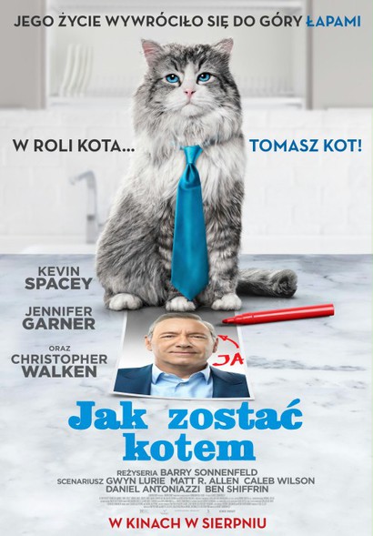 Elbląg, „Jak zostać kotem" w kinach sieci Multikino
