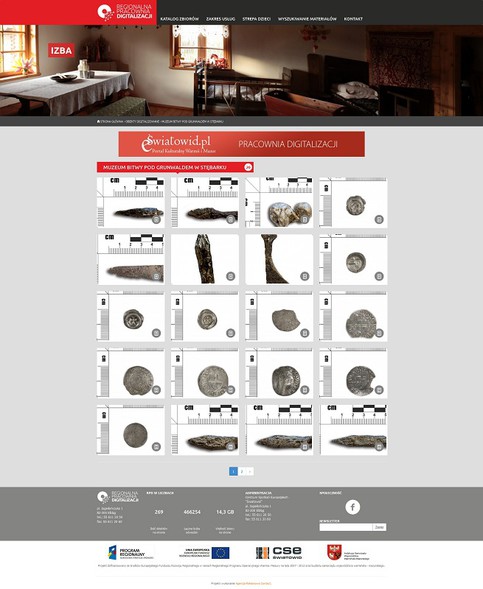 Elbląg, Średniowieczne historie w wirtualnym świecie Elbląg, Średniowieczne historie w wirtualnym świecie