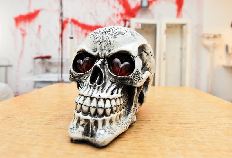 Stań oko w oko z upiornymi zagadkami!