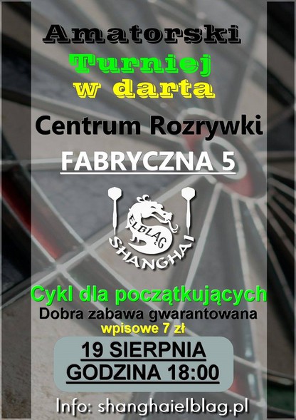 Elbląg, Amatorskie lotki Elbląg, Amatorskie lotki