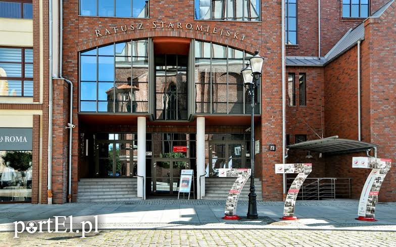 Elbląg, Chętych do pracy w kulturze nie brakuje Elbląg, Chętych do pracy w kulturze nie brakuje