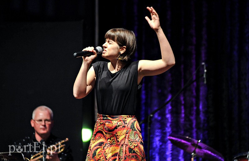 Elbląg, Kaja Wasilewska, tegoroczna laureatka Elbląskich Nocy