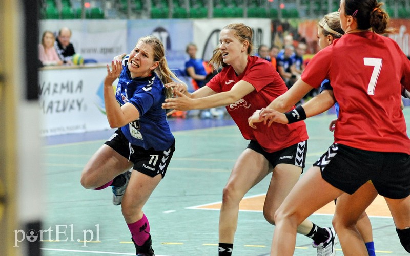 Elbląg, Kolejny remis Startu (piłka ręczna)