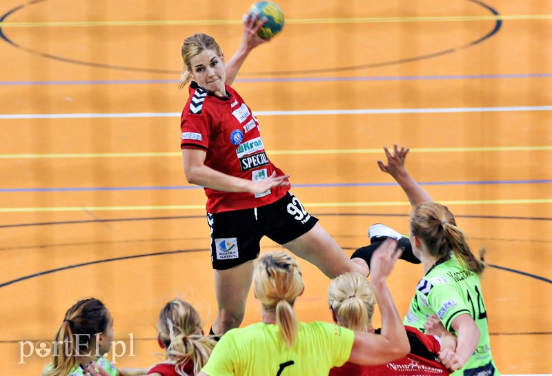 Elbląg, Remis Startu z koszalińską Energą  (piłka ręczna)