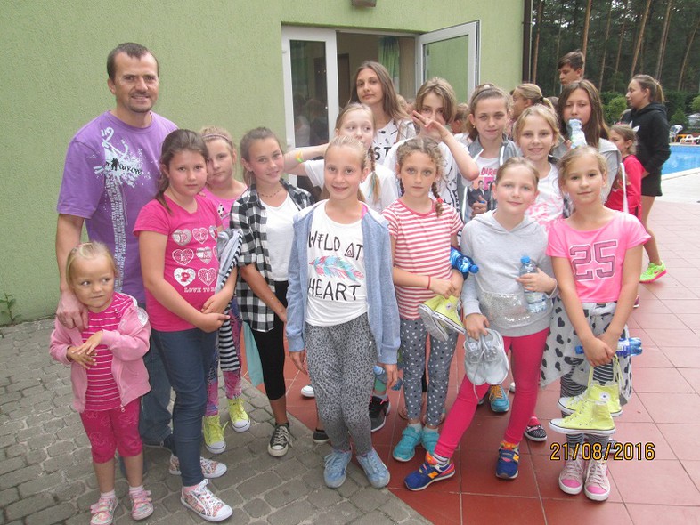 Elbląg, Blefik na obozie