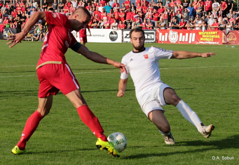 Elbląg, Blisko niespodzianki w Łodzi