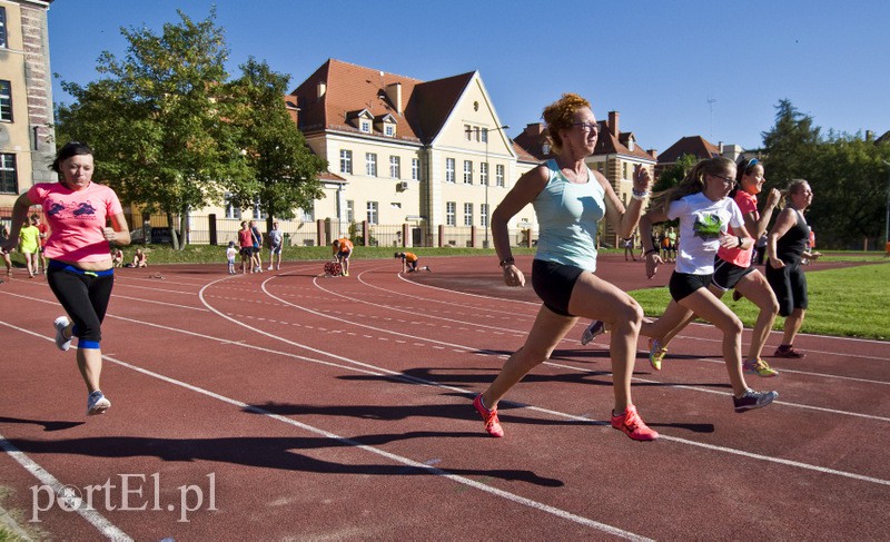 Elbląg, Miejski test Coopera zyskuje coraz większą popularność