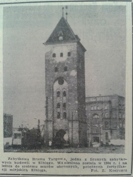 Elbląg, Turyści o Elblągu Elbląg, Turyści o Elblągu