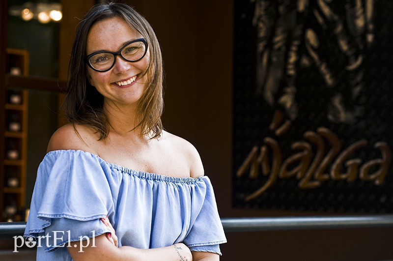 Elbląg, Adelajda Mieszczyńska-Trzeszczyńska zaprasza na spotkanie "Szafa serc" Elbląg, Adelajda Mieszczyńska-Trzeszczyńska zaprasza na spotkanie "Szafa serc"