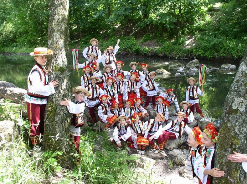 Elbląg, Dzień Mołdawski i Ormiański podczas Święta Chleba
