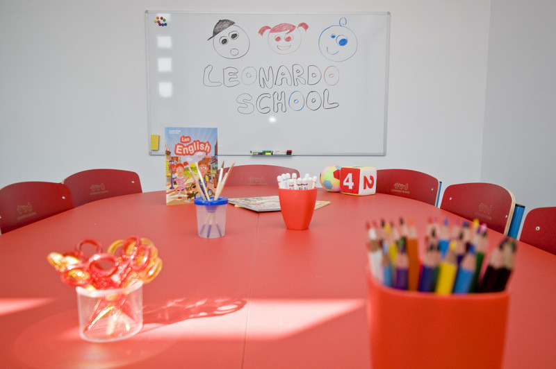 Fenomen Leonardo School